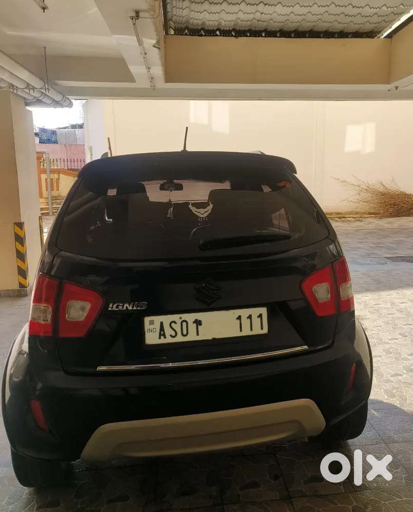 Maruti Suzuki Ignis 2023
