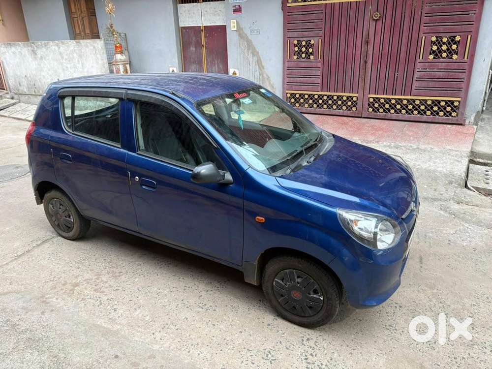Maruti Suzuki Alto 800 2016 Petrol Well Maintained