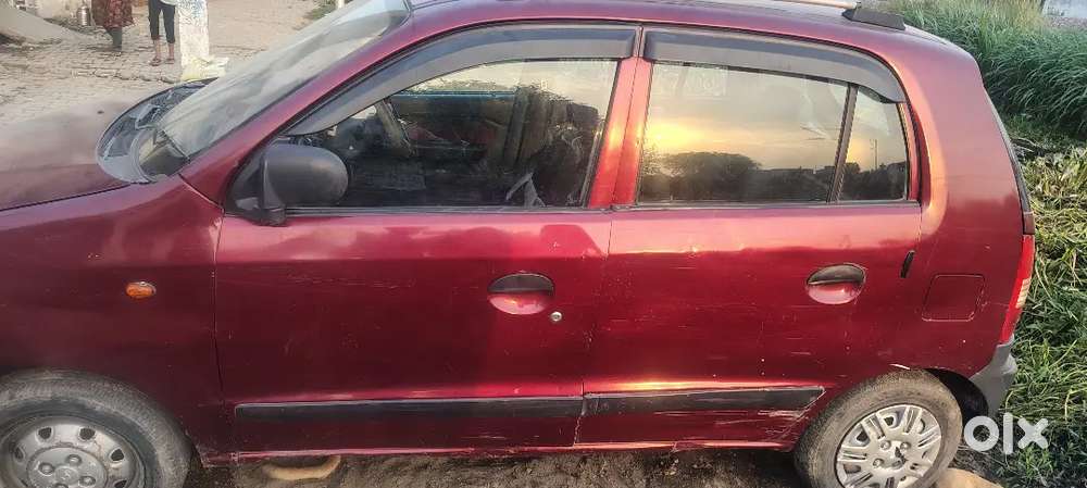 Hyundai Santro 2008 Petrol 11955 Km Driven