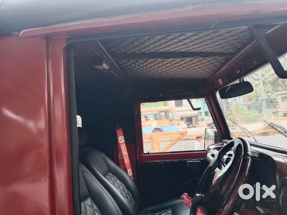 Mahindra Thar Lx Hard Top Diesel Mt 4wd, 2015, Diesel