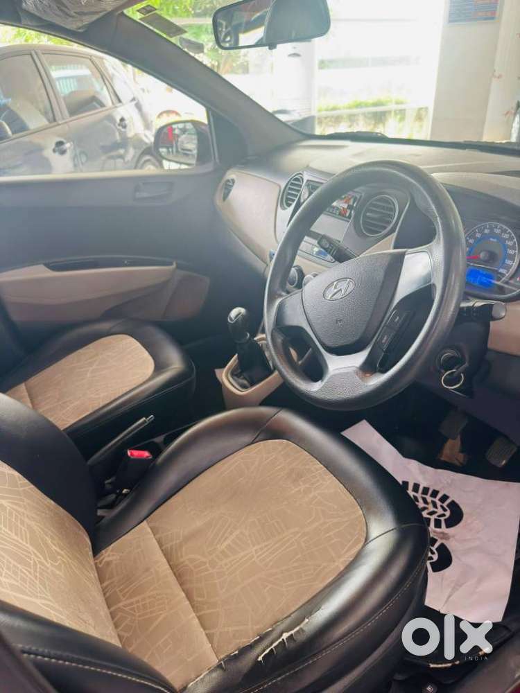 Hyundai Grand I10 2013-2016 Magna, 2015, Petrol