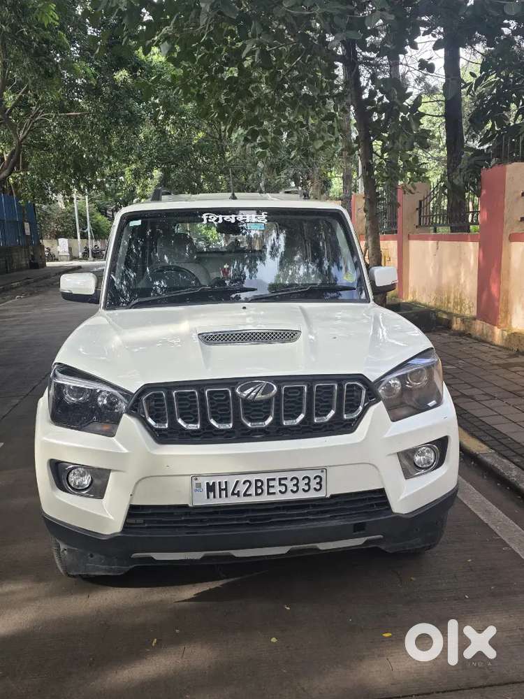 Mahindra Scorpio 2.2 2022