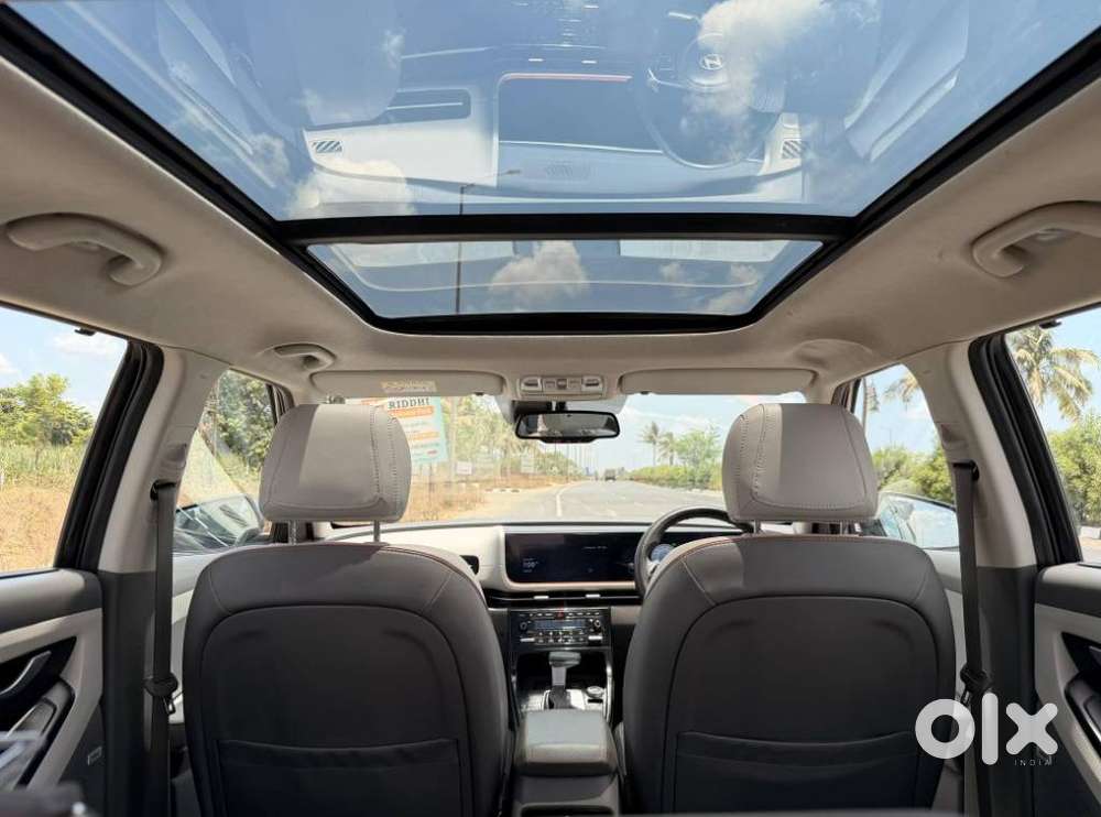 Hyundai Creta 1.6 Sx Automatic, 2024, Diesel
