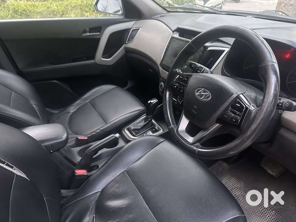 Hyundai Creta 1.6 Sx Plus Auto, 2018, Diesel