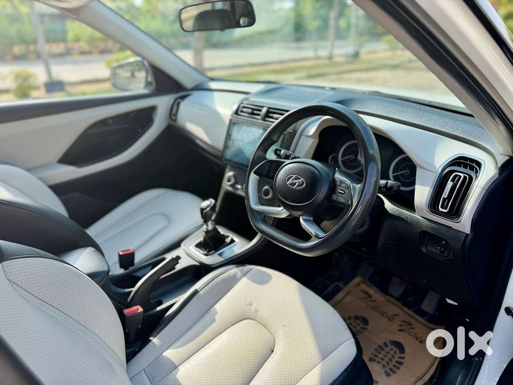 Hyundai Creta E 1.5 Diesel, 2021, Diesel