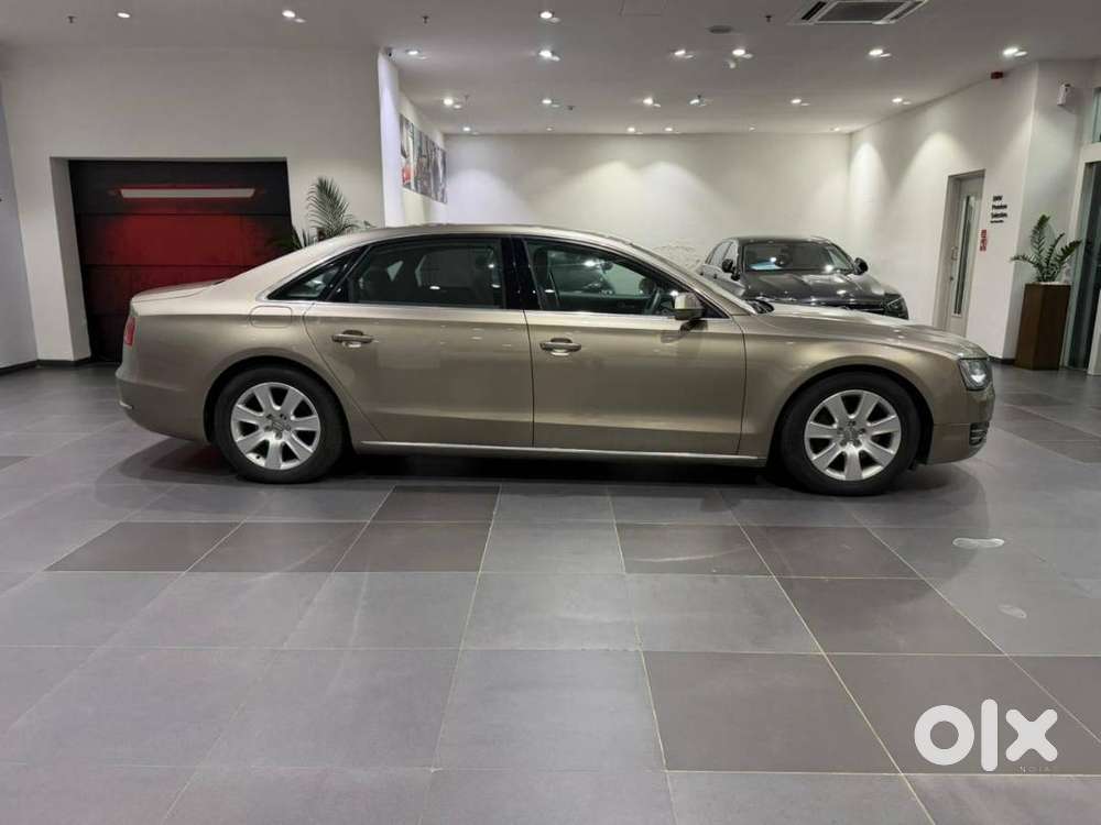 Audi A8 3.0 Tdi Lwb Like New Condition