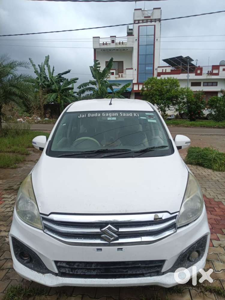 Maruti Suzuki Ertiga 1.5 Vxi, 2017, Cng & Hybrids