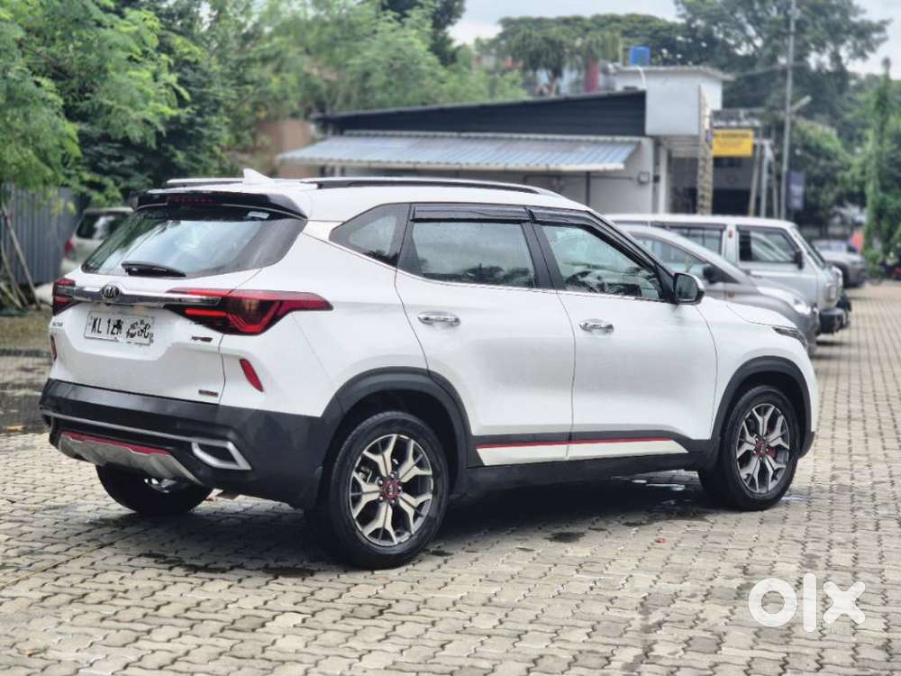 Kia Seltos 1.4 Gtx+ Mt, 2019, Petrol