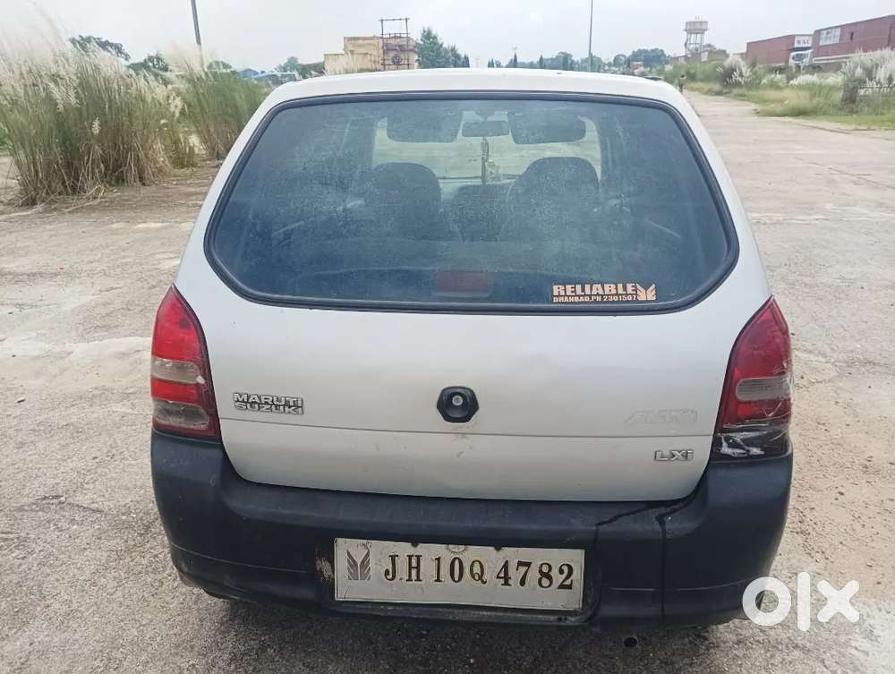 Maruti Suzuki Alto 2008 Lxi