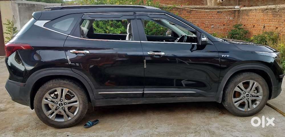 Kia Seltos Petrol 2021