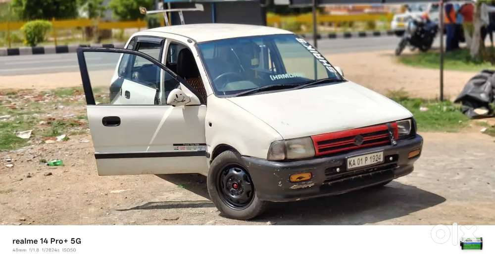 Maruti Suzuki Zen Estilo 1998