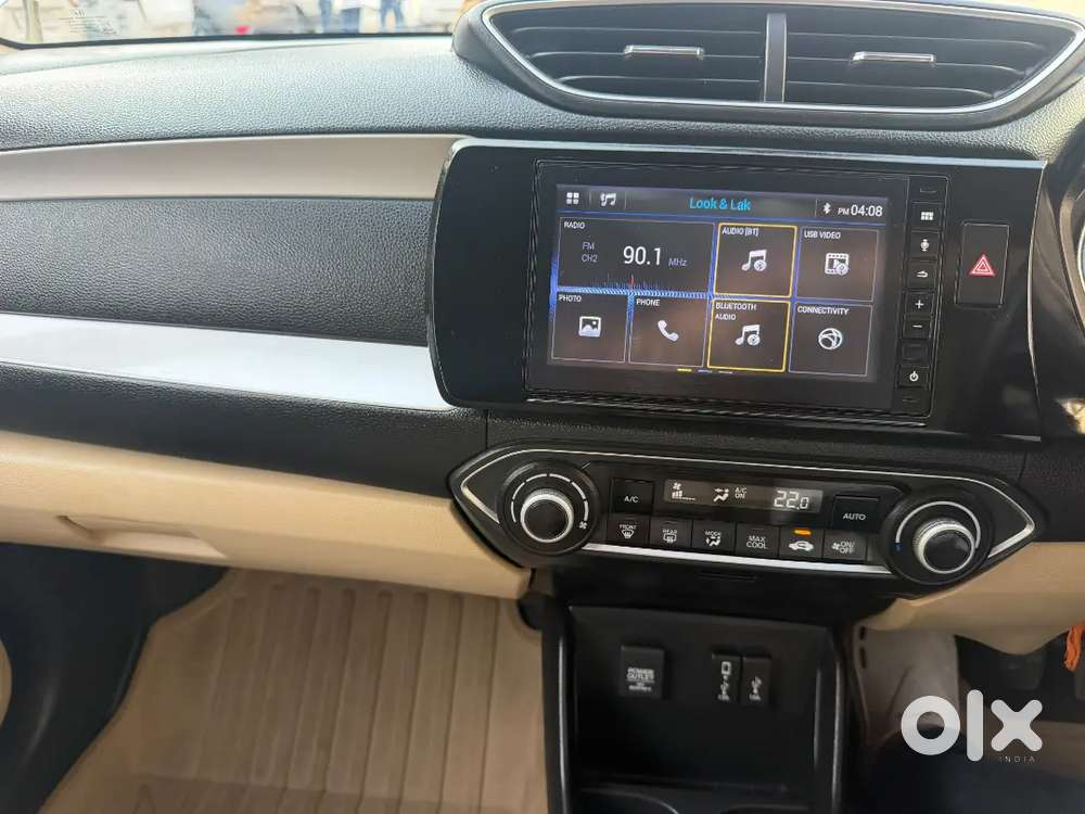 Honda Amaze 2023 Petrol Manual