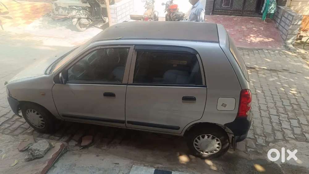 Maruti Suzuki Alto 2012