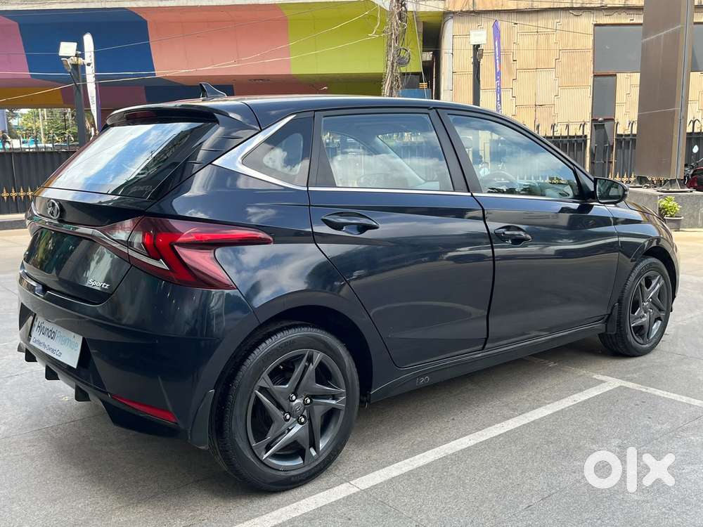 Hyundai I20 Sportz 1.2 Mt, 2023, Petrol