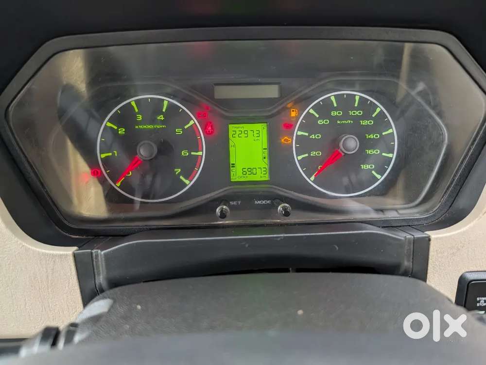 Mahindra Scorpio Classic 2023