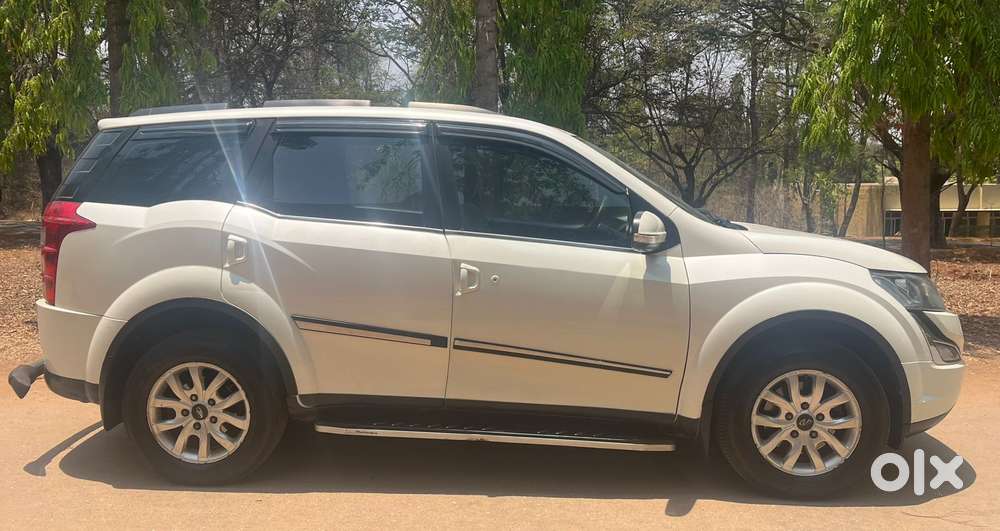 Mahindra Xuv500 2.2 W10, 2017