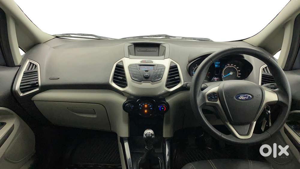 Ford Ecosport 2013-2015 1.5 Ti Vct Mt Trend, 2014, Petrol