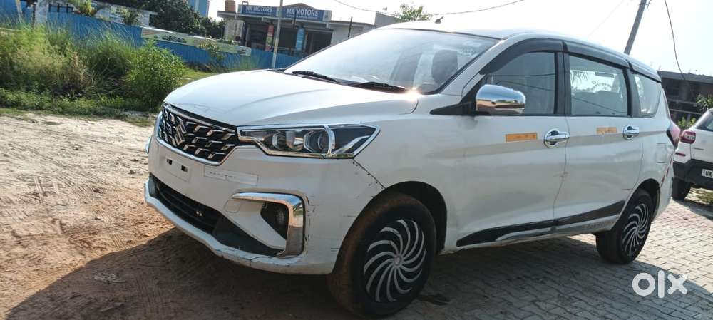Maruti Suzuki Ertiga 1.5 Tour M Cng, 2022, Cng & Hybrids