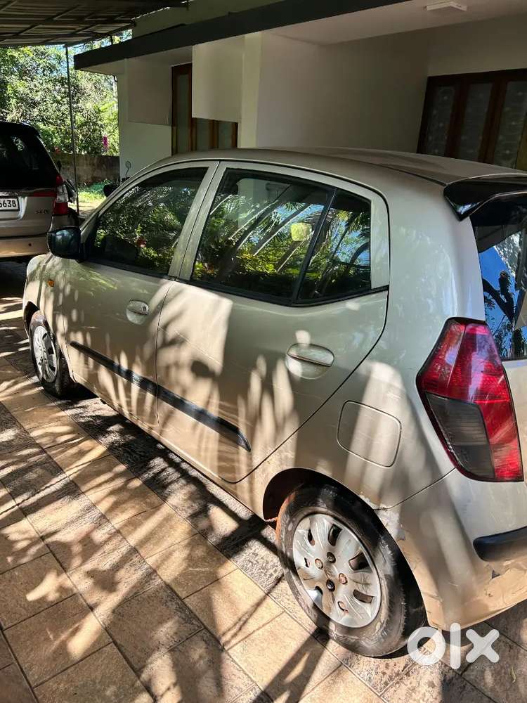 Hyundai I10 1.1 Magna 2008