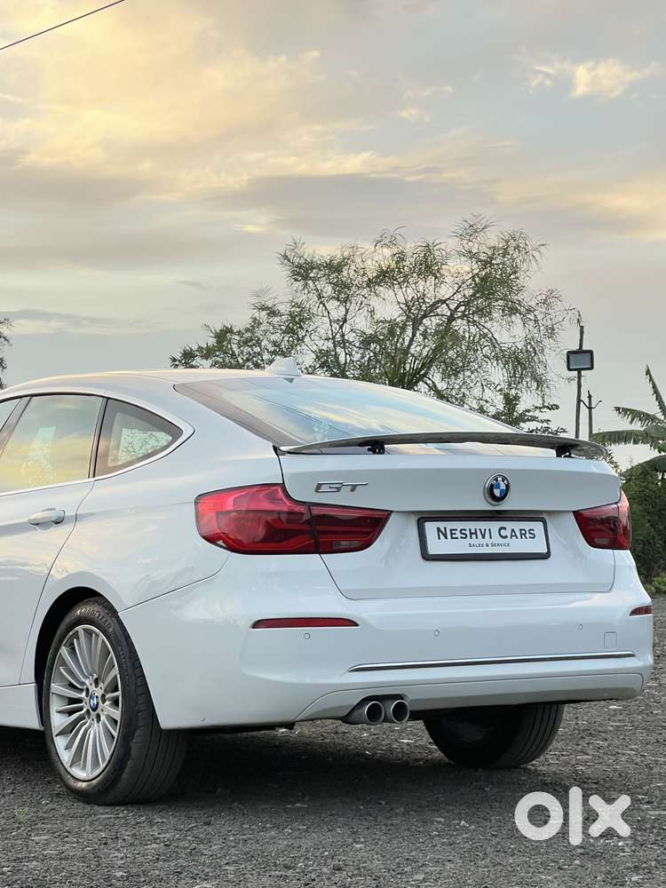 Bmw 3 Series Gt 320d Luxury Line, 2018, Diesel