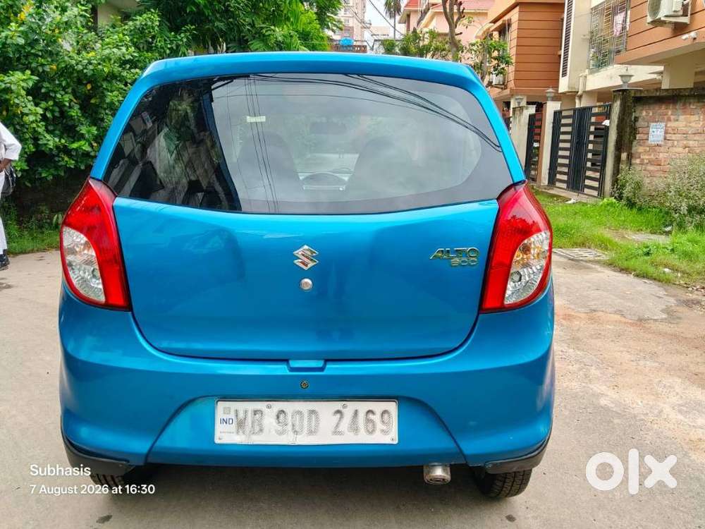 Maruti Suzuki Alto 800 Lxi, 2018, Petrol