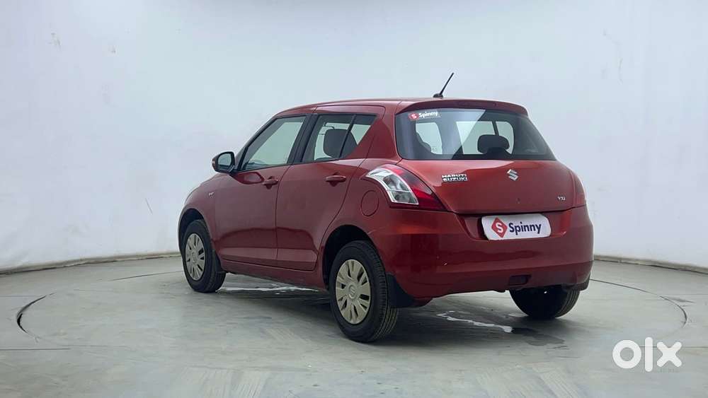 Maruti Suzuki Swift Vvt Vxi, 2012, Petrol