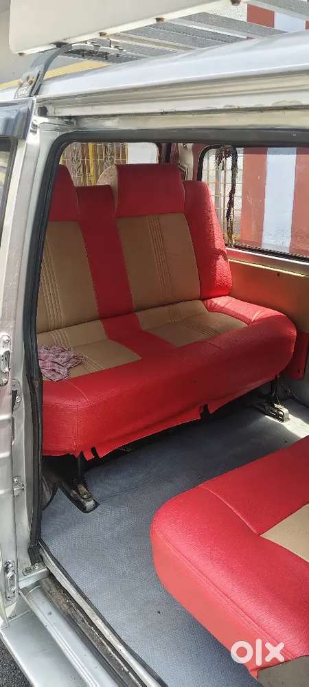 Maruti Suzuki Omni 2014 Lpg Well Maintained