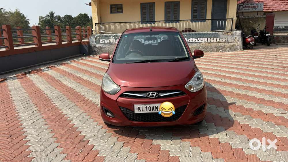 Hyundai I10 Sportz 1.2 Kappa Vtvt, 2012, Petrol