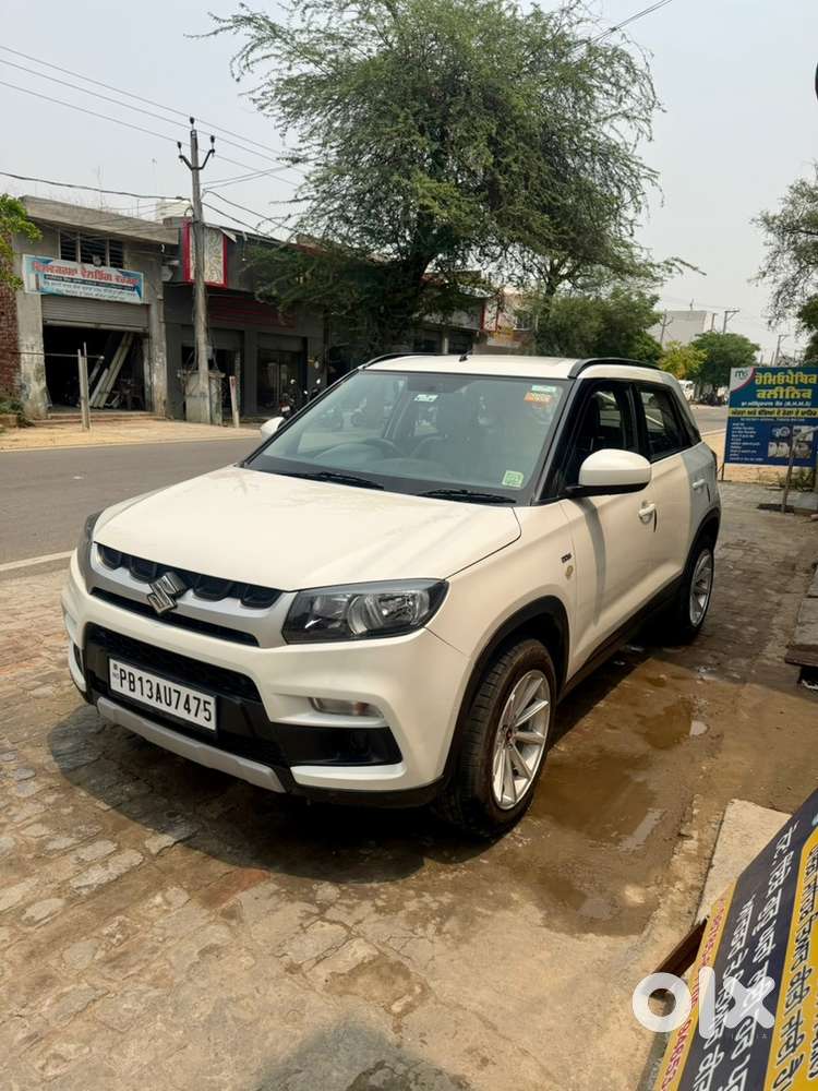 Maruti Brezza Vdi 2016 Diesel
