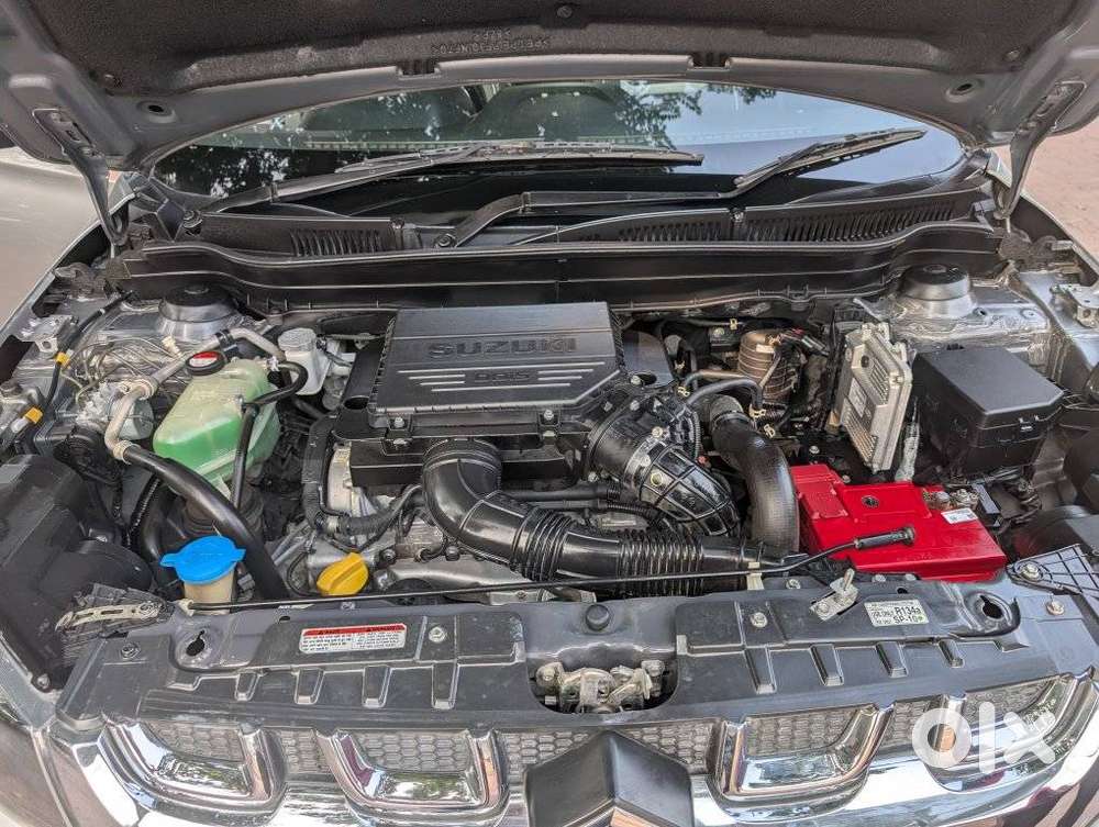 Maruti Suzuki Brezza Vdi, 2019, Diesel