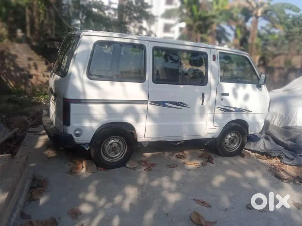 Maruti Suzuki Omni 8 Seater 2016
