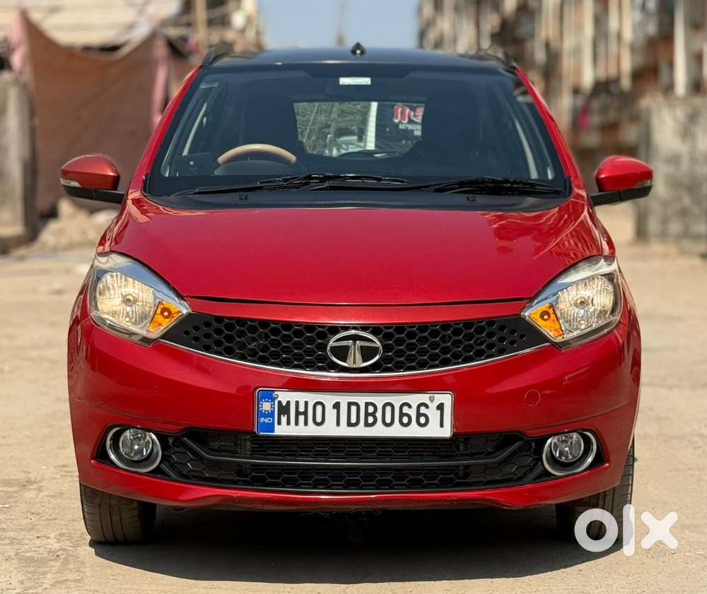 Tata Tiago 1.2 Revotron Xza, 2018, Petrol