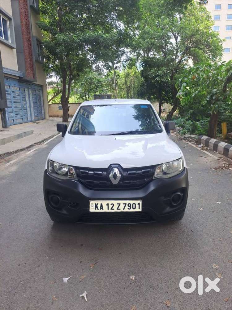 Renault Kwid Rxl, 2016, Petrol