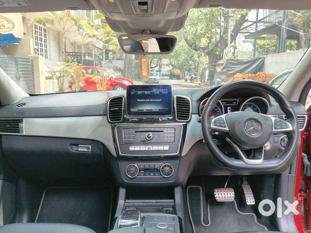 Mercedes-benz Amg Gle Coupe, 2020, Petrol