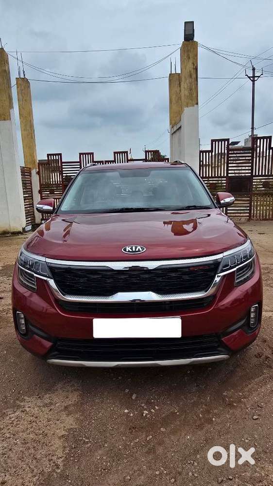 Kia Seltos Htx D, 2021, Diesel