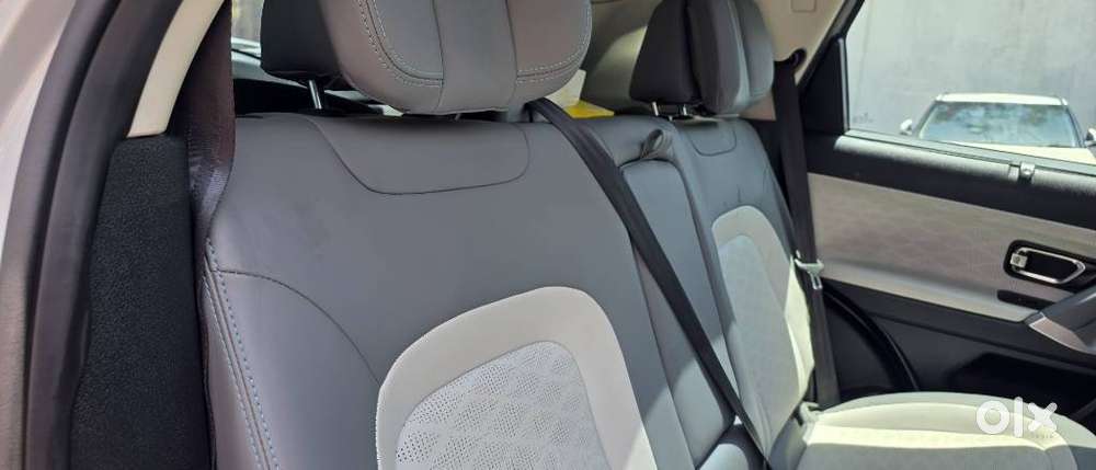 Tata Harrier Ev Xz Lux, 2025, Electric