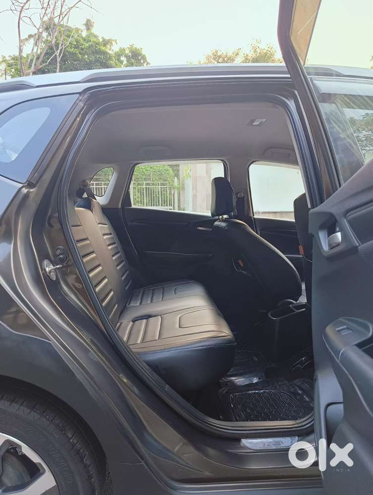 Honda Wr-v [ ] 1.2 Sv I-vtec Mt, 2018, Petrol