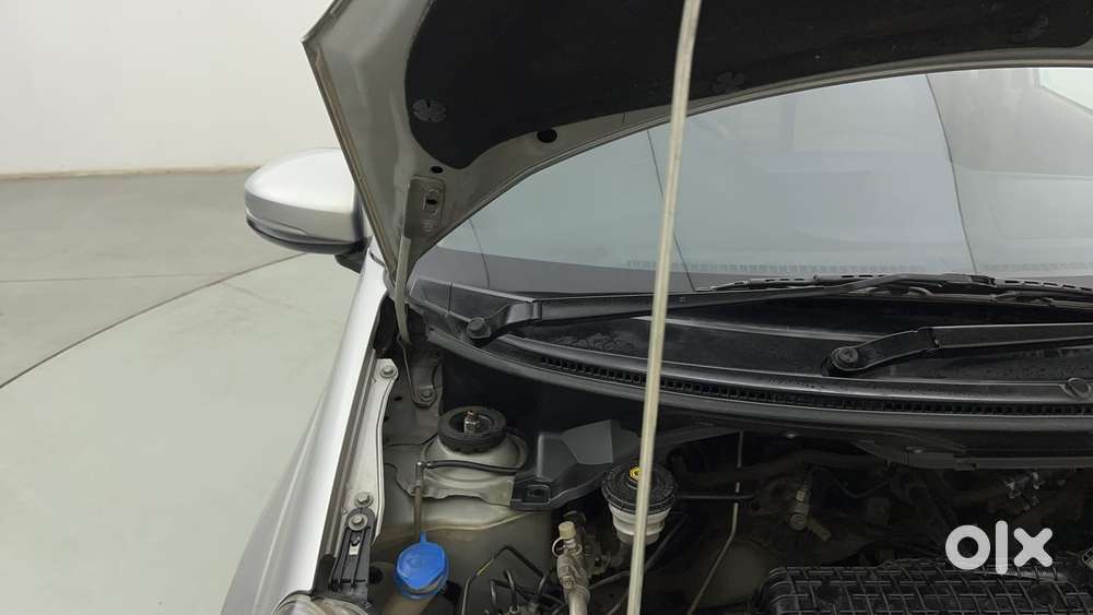 Honda Amaze S I-vtec, 2017, Petrol