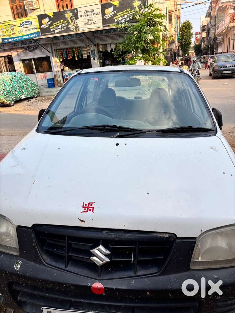 Maruti Suzuki Alto Petrol 2011
