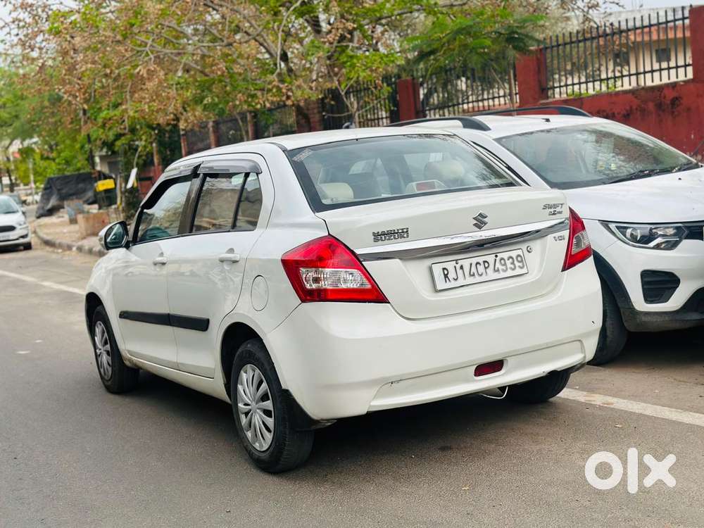 Maruti Suzuki Swift Dzire Vdi Bsiv, 2013, Diesel