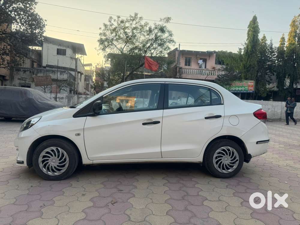 Honda Amaze 2014 Diesel 65000 Km Driven