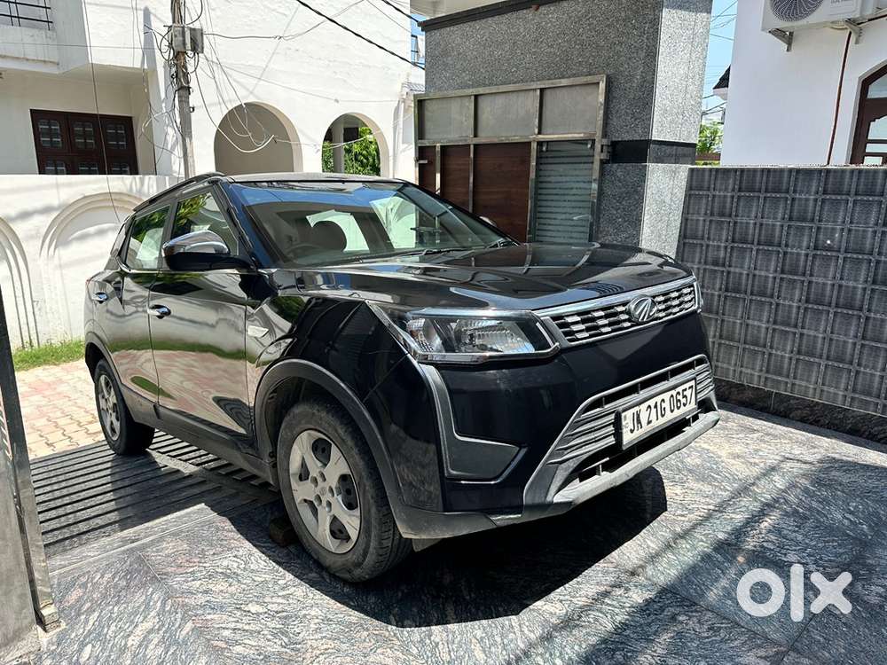 Mahindra Xuv300 Petrol 2020