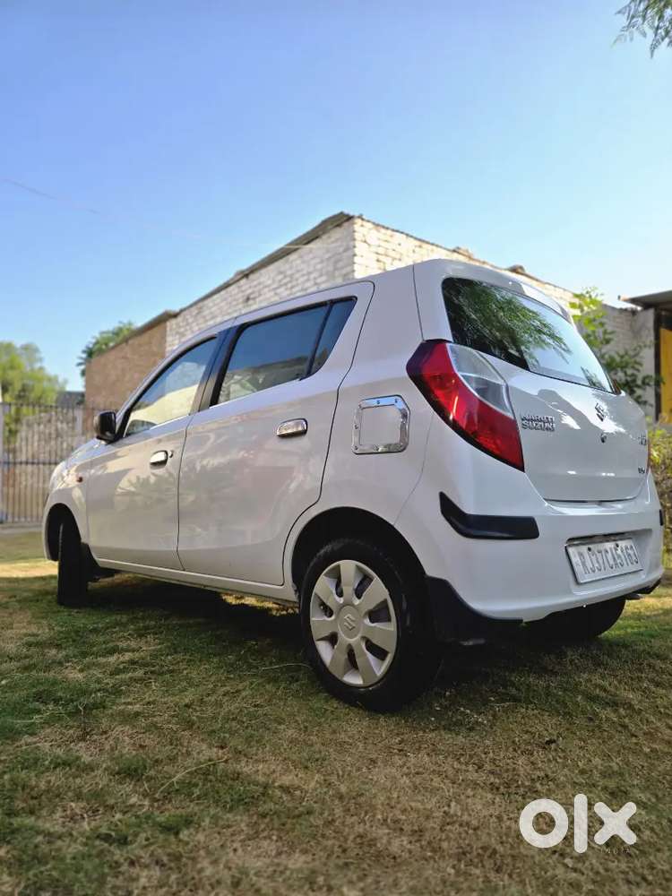 Maruti Suzuki Alto K10 2015
