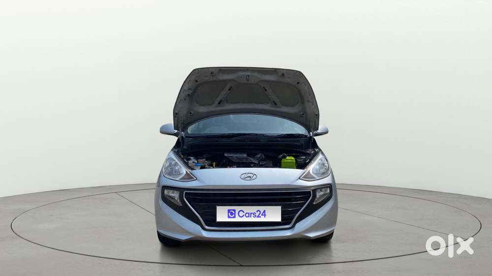 Hyundai New Santro 1.1 Sportz Mt, 2021, Petrol