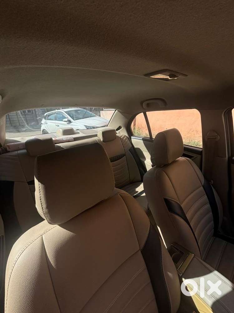 Maruti Suzuki Swift Dzire 2015