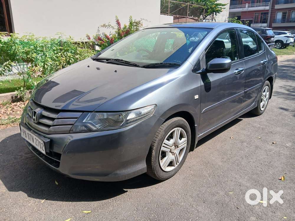 Honda City V At, 2009, Petrol