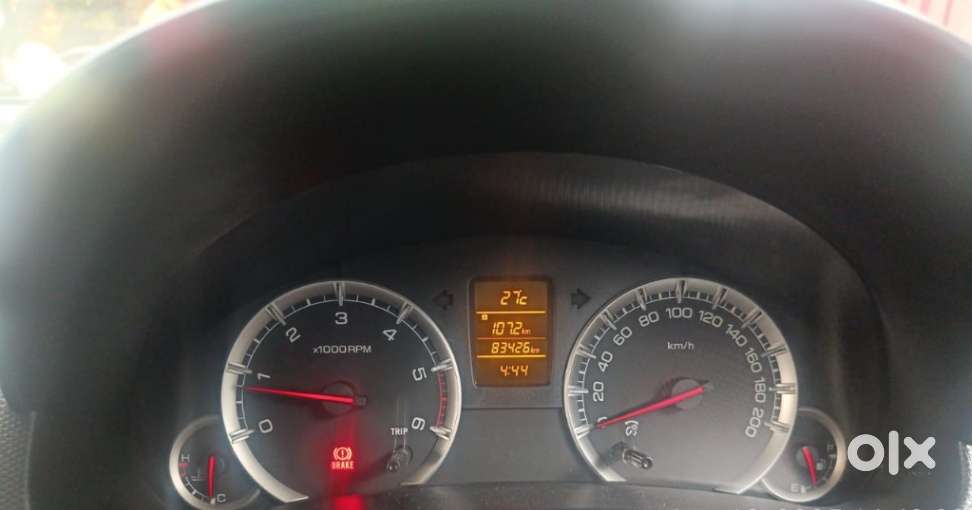 Maruti Suzuki Swift 2011-2014 Zdi, 2016, Diesel