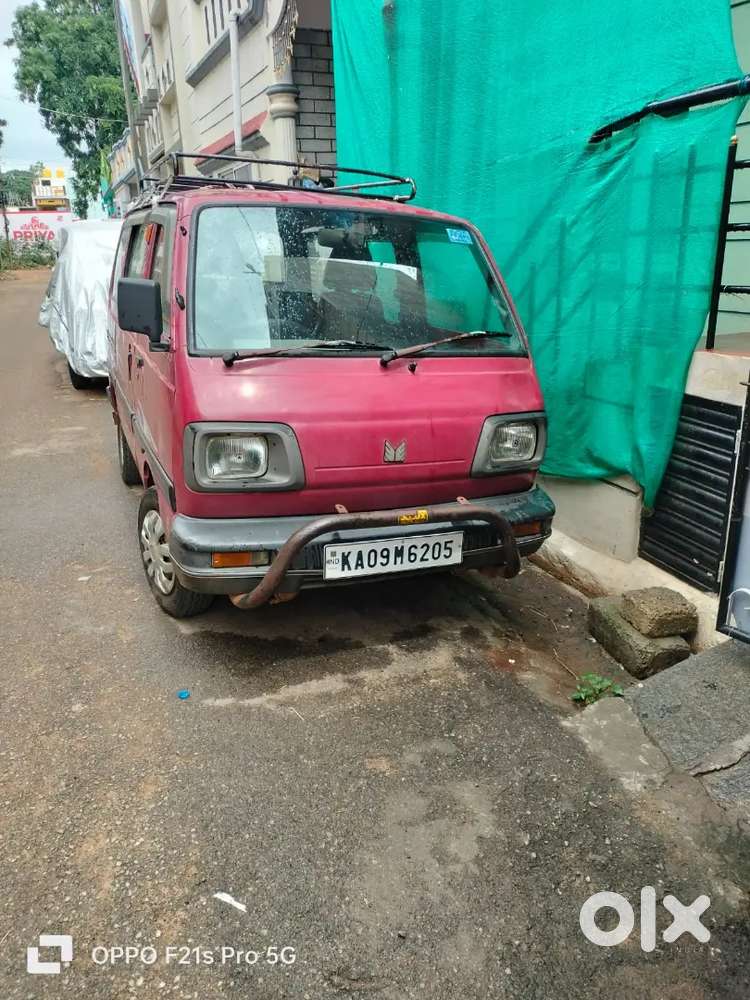 Maruti Suzuki Omni E 1998