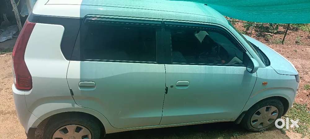 Maruti Suzuki Wagon R Flex Fuel 2024 Petrol 19000 Km Driven