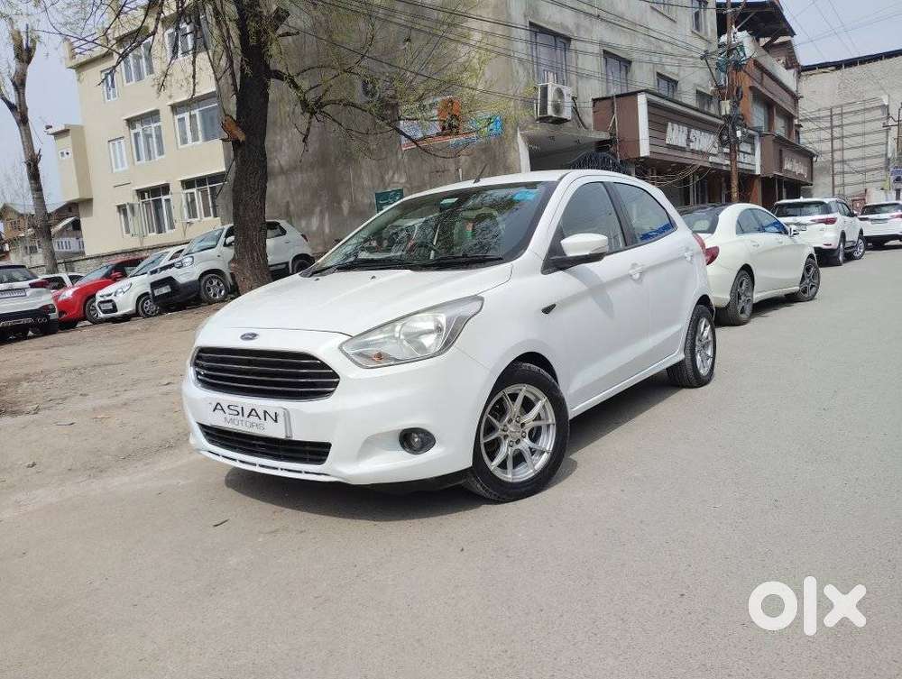 Ford Figo